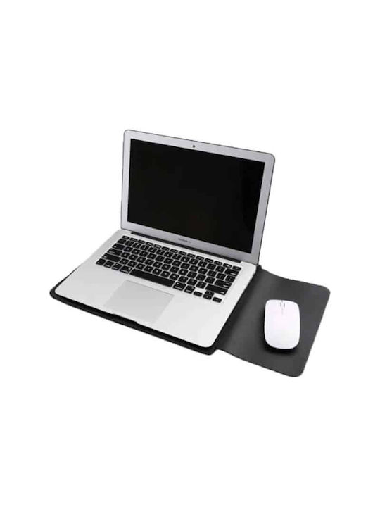 Edman Θήκη Laptop 13.3" Μαύρη