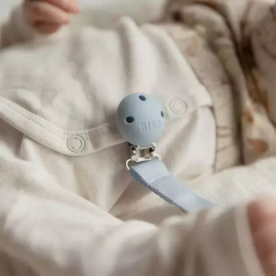 Bibs Pacifier Clip