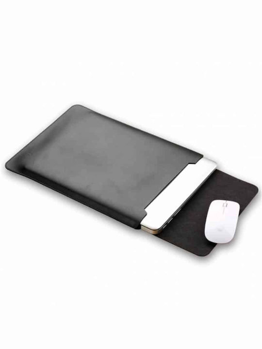 Edman Waterproof Case for 15.4" Laptop Black