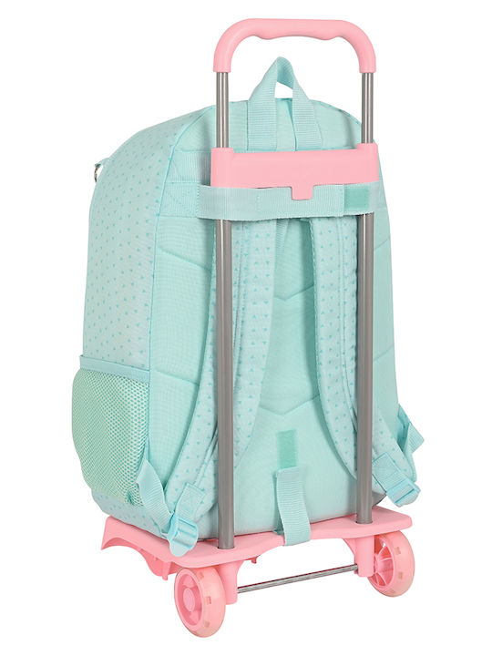 Safta School Bag Trolley Elementary, Elementary 19.3lt