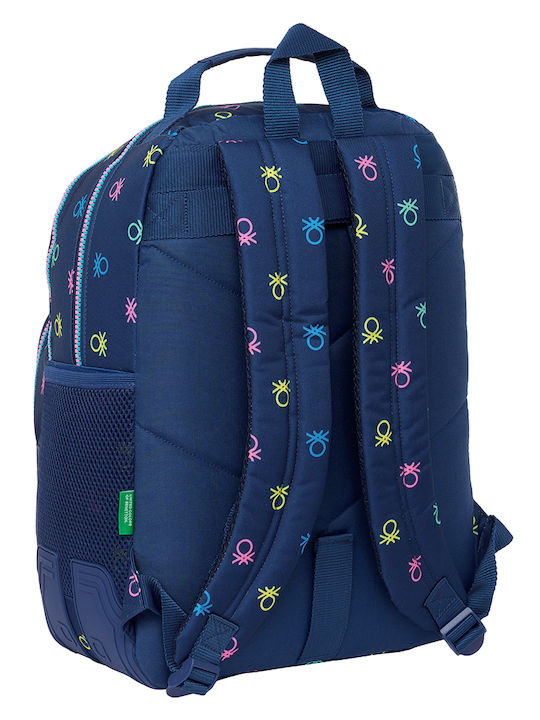 Safta School Bag Backpack L32 x W15 x H42cm 20lt