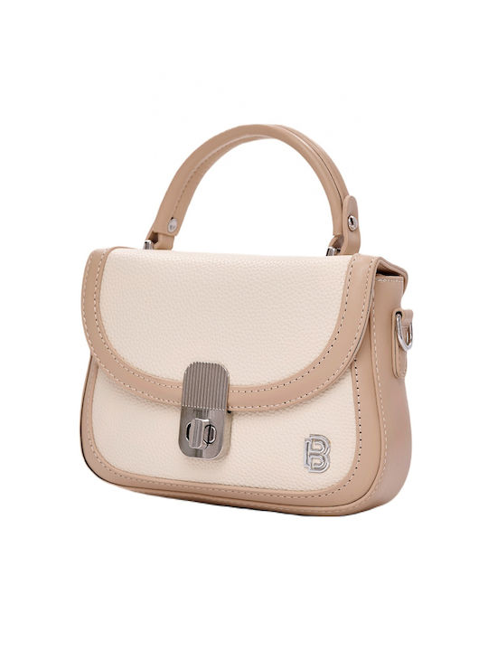 Bag to Bag Damen Tasche Hand Beige