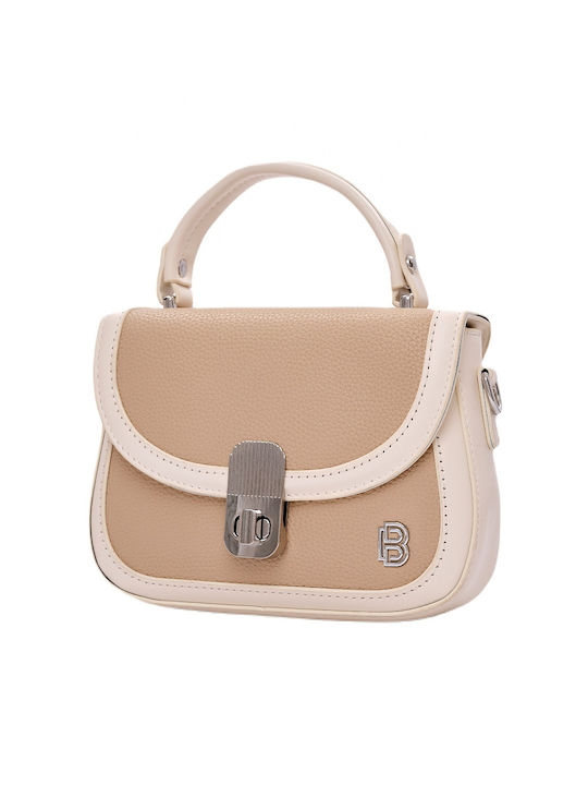 Bag to Bag Damen Tasche Hand Beige