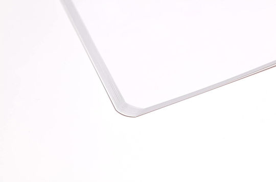 Rhodia Carnet A4 cu Pagini Albe Auriu