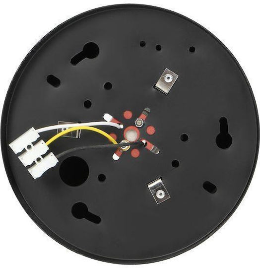 Adviti Single Spot with Socket E27 in White Color