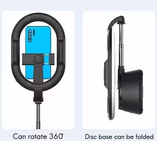 Andowl Ring Light 2900 - 6500K with Mobile Holder