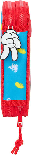 Safta Pencil Case Full