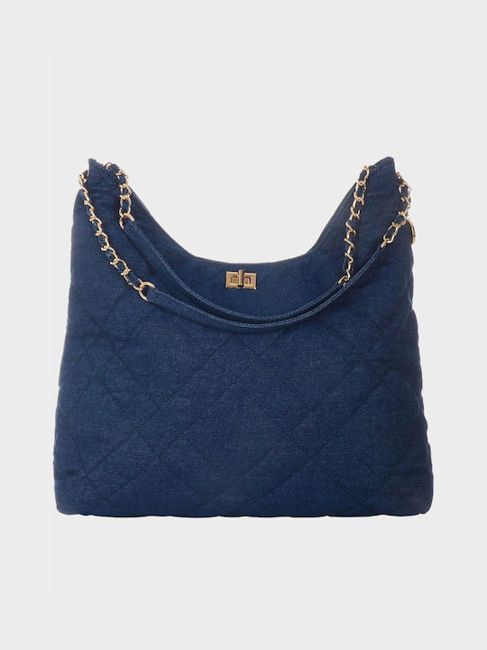 G Secret Women's Bag Shoulder Blue