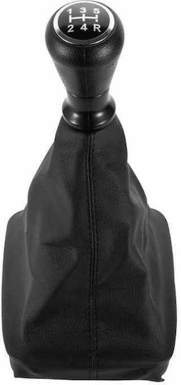 Edman Shift Knob with Bubble for Peugeot 206 / 406 Black