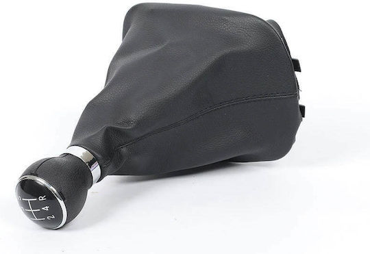 Edman Mânere Schimbător Viteze Auto Cu Capace Pentru VW Passat 2005-2010 Negru