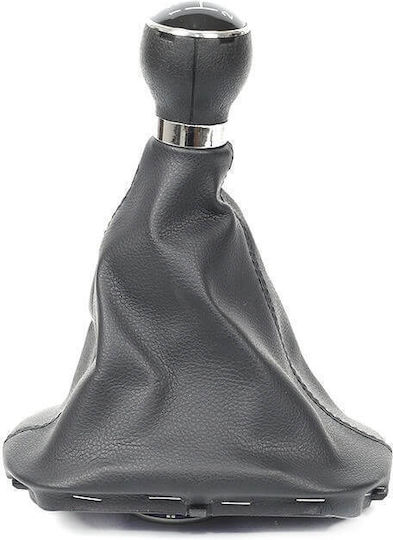 Edman Mânere Schimbător Viteze Auto Cu Capace Pentru VW Passat 2005-2010 Negru