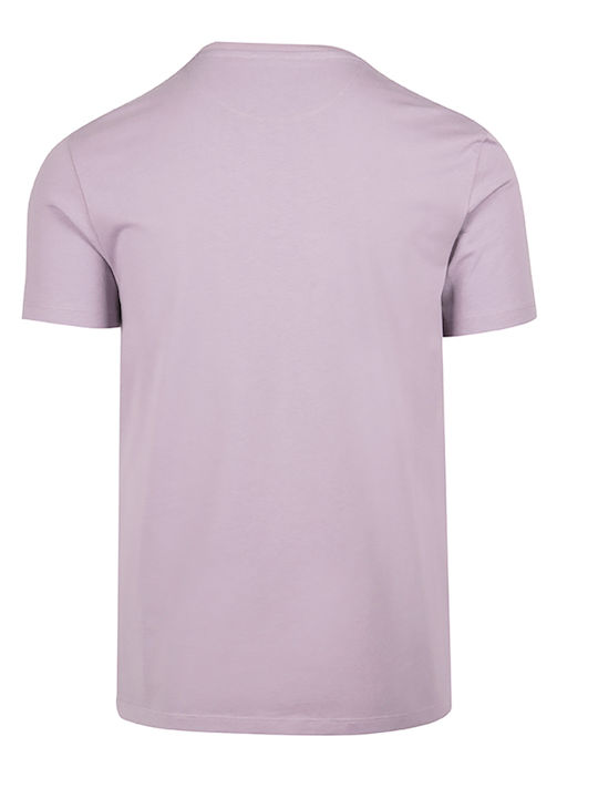 Timberland Dunstan River T-shirt Bărbătesc cu Mânecă Scurtă Purple