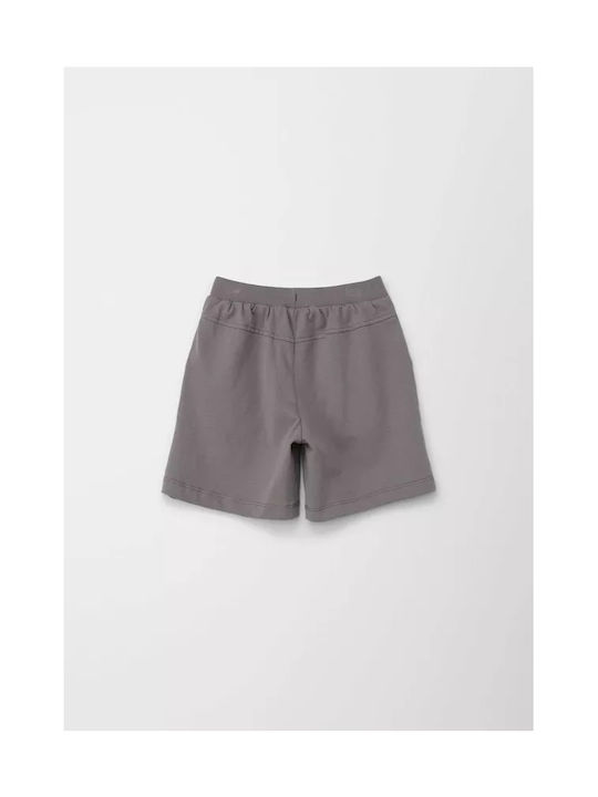 S.Oliver Kids Shorts/Bermuda Fabric Grey