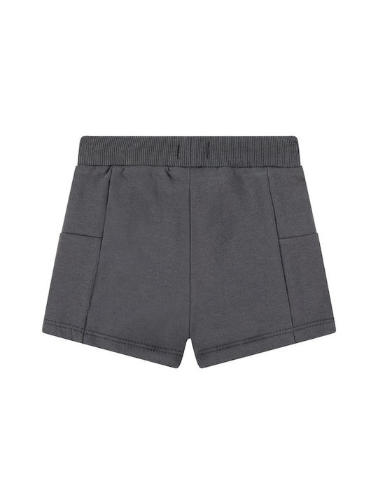 Babyface Kids Shorts/Bermuda Fabric dark grey