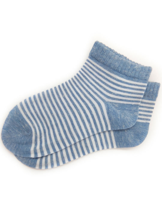 Gift-Me Kids' Ankle Socks Blue