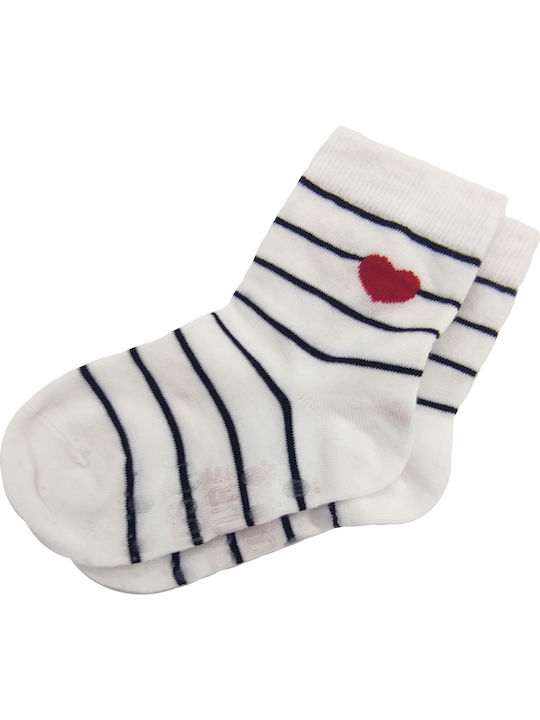 Gift-Me Kids' Socks White