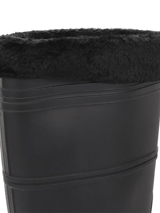 vidaXL Rutschfest Arbeitssicherheitsstiefel Schwarz