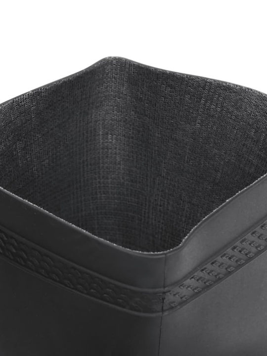 vidaXL Rutschfest Arbeitssicherheitsstiefel Schwarz