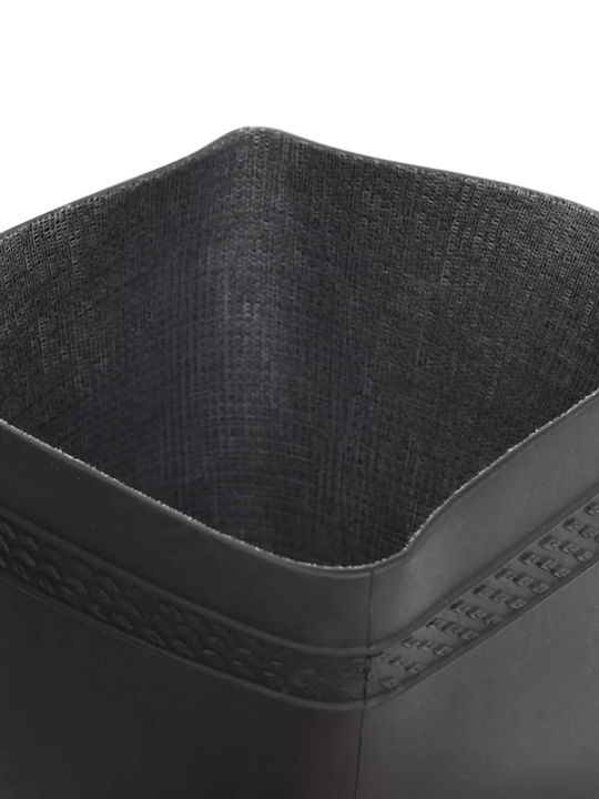 vidaXL Rutschfest Arbeitssicherheitsstiefel Schwarz