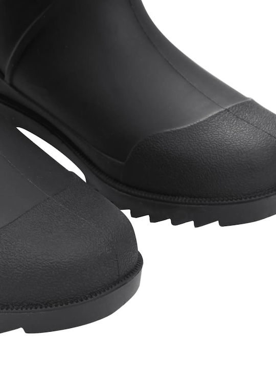 vidaXL Rutschfest Arbeitssicherheitsstiefel Schwarz