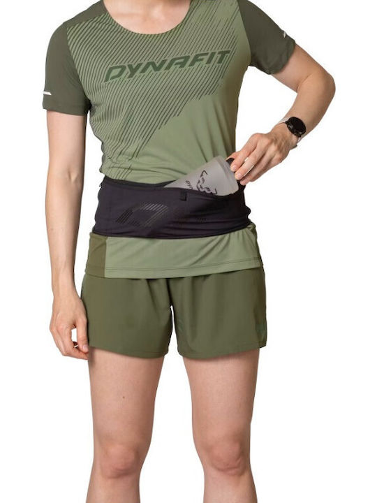 Running Belt Black Out Unisex Ζώνη Τρεξίματος Dynafit