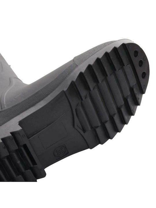 vidaXL Rutschfest Arbeitssicherheitsstiefel Schwarz