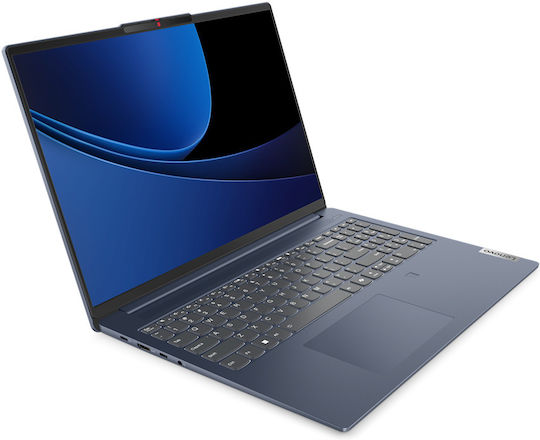 Lenovo IdeaPad Slim 5 16IRU9 16" IPS FHD+ Touchscreen (Основа 7-150U/16ГБ/1000ГБ SSD/W11 Home) Синя бездна (US Клавиатура)