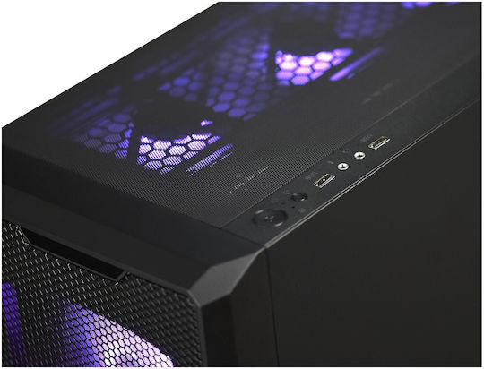 Actina Gaming Desktop PC (i7-14700KF/32GB DDR5/2TB SSD/Radeon RX 7900 XT/No OS)