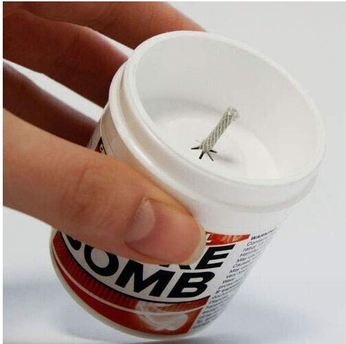 Protecta Fumite Permethrin Σκόνη για Κατσαρίδες / Κουνούπια / Μύγες / Αράχνες / Κοριούς / Μυρμήγκια / Σφήκες / Ψύλλους 60gr