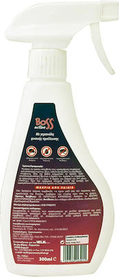 Boss Active Εντομοκτόνο Spray για Ψύλλους 300ml