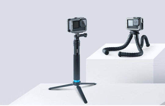 Telesin GP-FMS-901 Θήκη Προστασίας για GoPro Hero 10 / Hero 11 / Hero 9