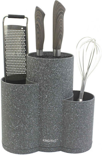KING Hoff Knives Block Plastic