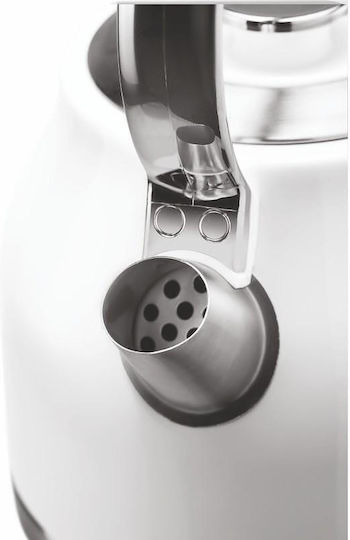 Zelmer Fierbător 1.5lt 2200W Alb