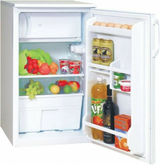 Robin Mini Bar 90lt Î85xL48xA45cm. Alb MR-102