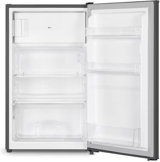 Inventor Mini Bar 102lt Υ85xΠ50xΒ56εκ. Inox MPC850IN