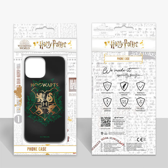 Xiaomi Mi 10T Lite Redmi Note 9 Pro 5G Harry Potter 019 Print Full Black Mobile Phone Case