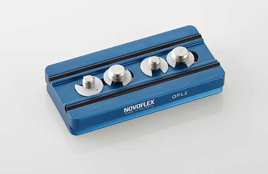 Novoflex Clamping Plate 84mm Accessory