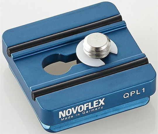 Novoflex Klemmplatte Slim NEU Πλακάκι Κεφαλής