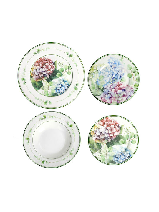 Brandani Dinnerware Set White