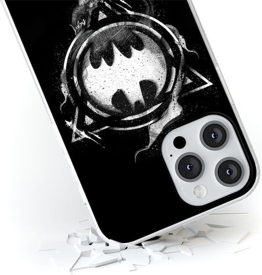 Husă Apple Iphone 11 Pro Batman 013 Dc Imprint Full Black