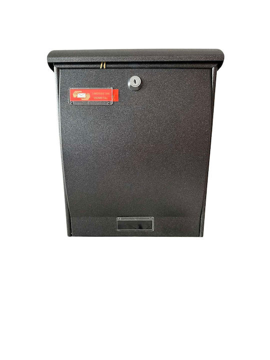 Viometal LTD Λιμόζ 309 Γραμματοκιβώτιο Εξωτερικού Χώρου Μεταλλικό
