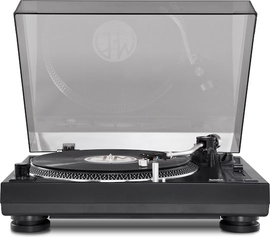 Technisat Techniplayer LP 300 0000/9413 Turntables with Preamp Black
