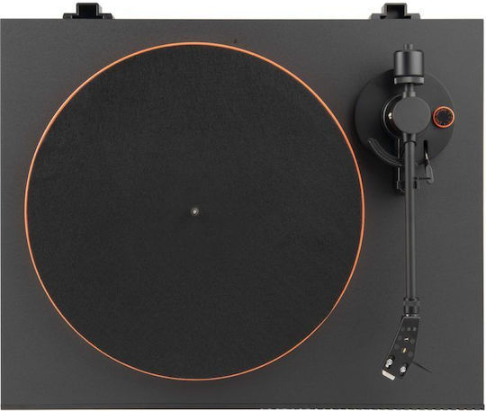 JBL Spinner Turntables with Preamp Black