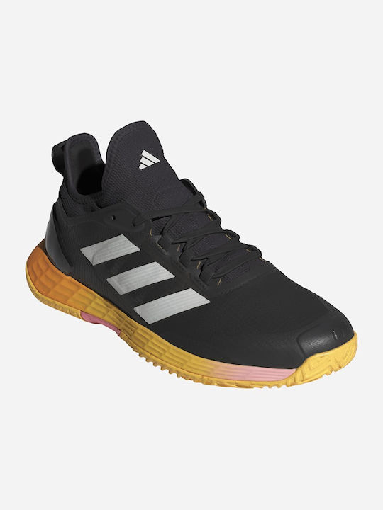 adidas Ubersonic 4.1 Ανδρικά Παπούτσια Τένις για Όλα τα Γήπεδα Μαύρα