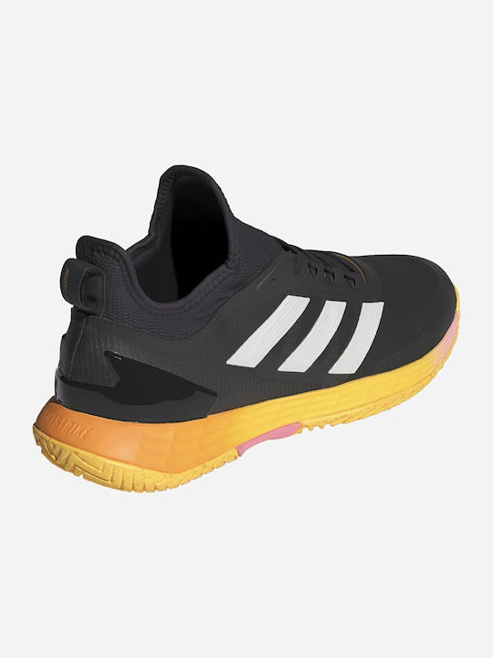 adidas Ubersonic 4.1 Men's Tennis Shoes for All Courts Black