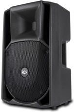 RCF ART 712-A Active Speaker PA 1400W 38.7x36.3x63.7cm.