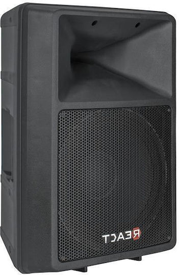 REACT PA-9012 Παθητικό Ηχείο PA 500W με Woofer 12" 42.8x31.5x57.4εκ.
