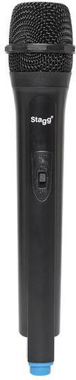 Stagg AS10B H00ST00009 Active Speaker PA 80W with Woofer 10" with Battery