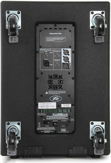 Peavey PVXP Sub Aktiv Subwoofer PA 400W 15" 73.6x53.3x76.2cm.