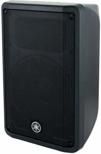 Yamaha DBR-10 Bundle Αυτοενισχυόμενο Ηχείο PA 325W με Woofer 10" 30.8x28.9x49.3εκ.